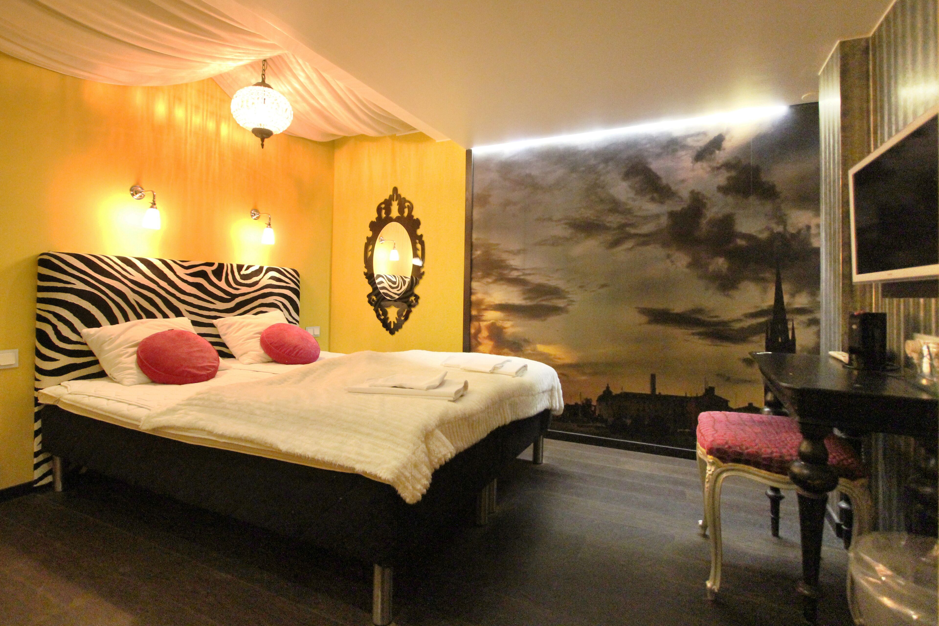 Foto - Skanstulls Boutique Hostel