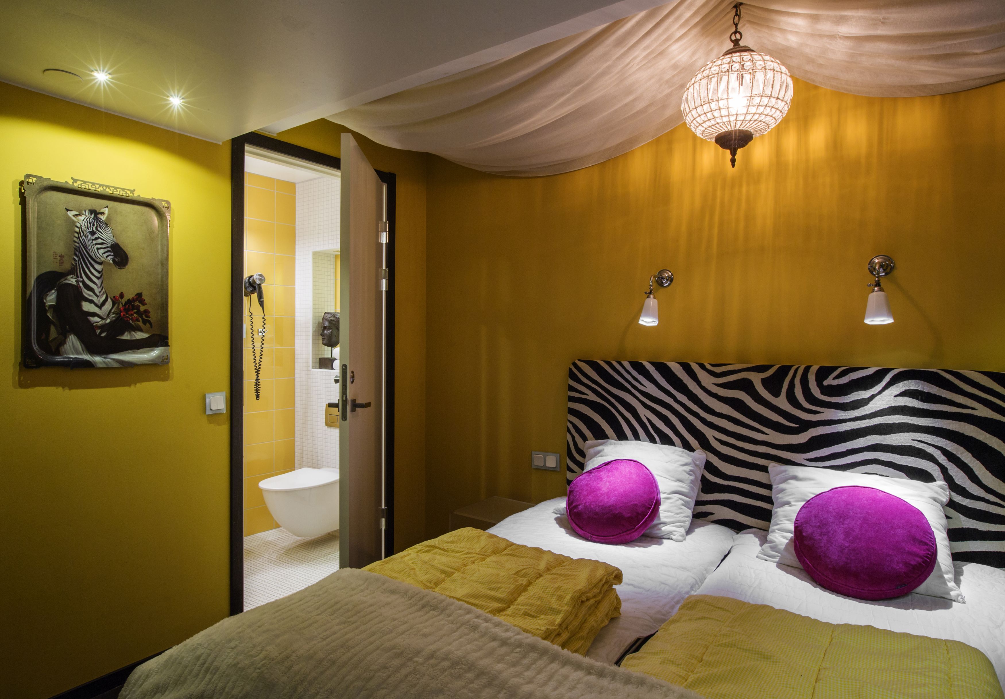 Foto - Skanstulls Boutique Hostel