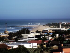 Strand-/Meerblick