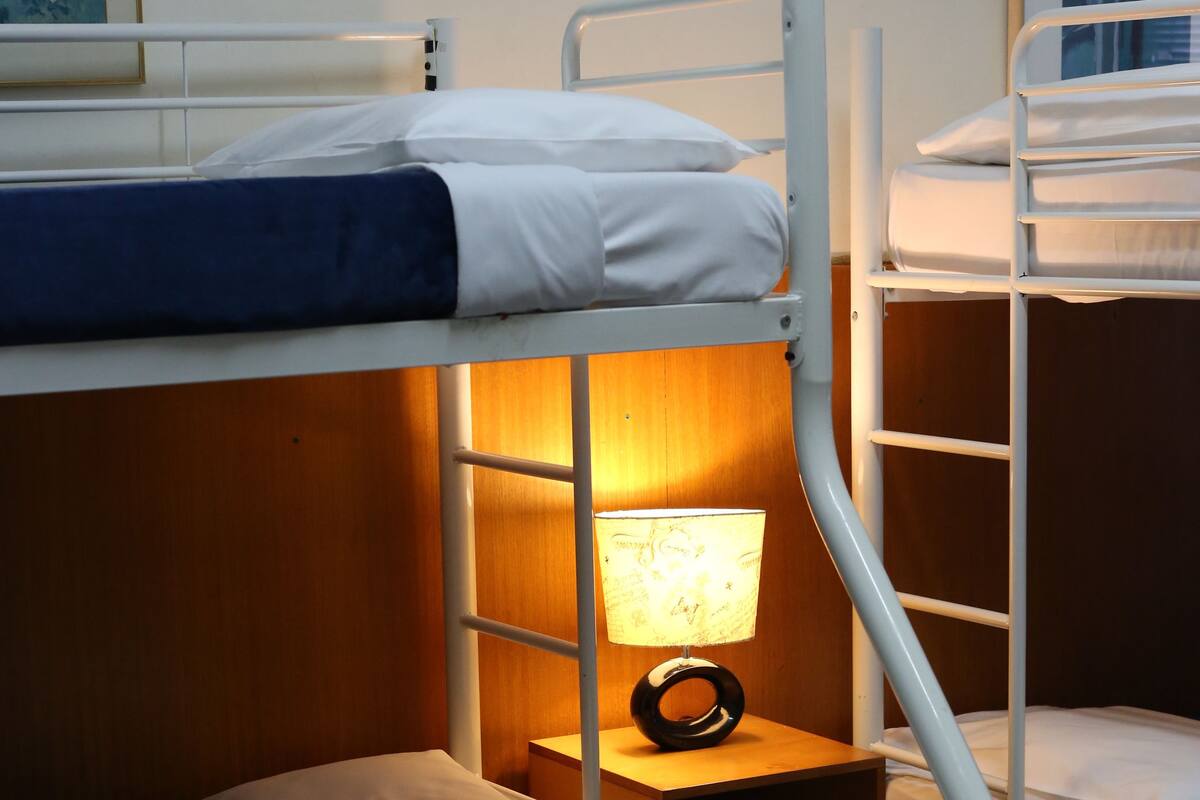 Family Room | Desk, iron/ironing board (on request), cribs (free), WiFi (surcharge)