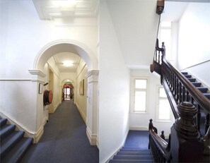 Staircase - Holiday Lodge Hotel (Potts Point)