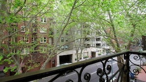 Vista desde la propiedad