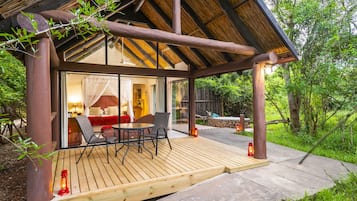 Comfort Suite | Terrace/patio