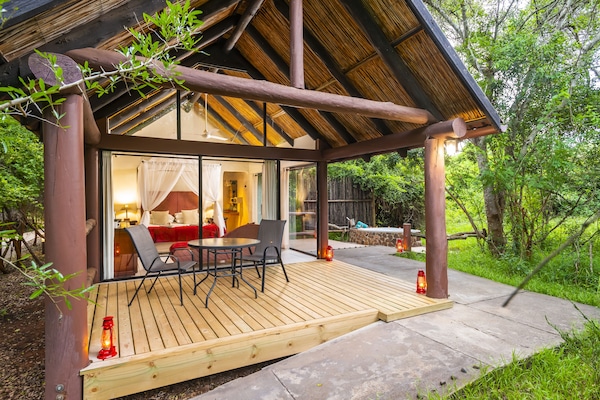 Suite Confort | Terraza o patio