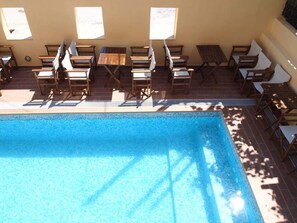 Outdoor pool - Hotel Princess (Aristotelis)