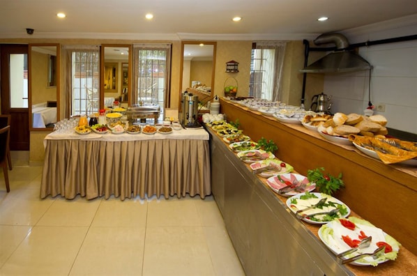 Buffet