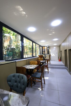 Breakfast area - Hotel New House (Istanbul)