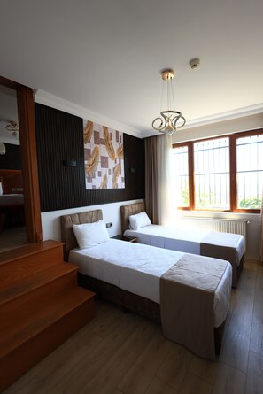 Family Quadruple Room