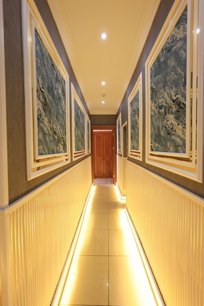 Hallway - Hotel New House (Istanbul)