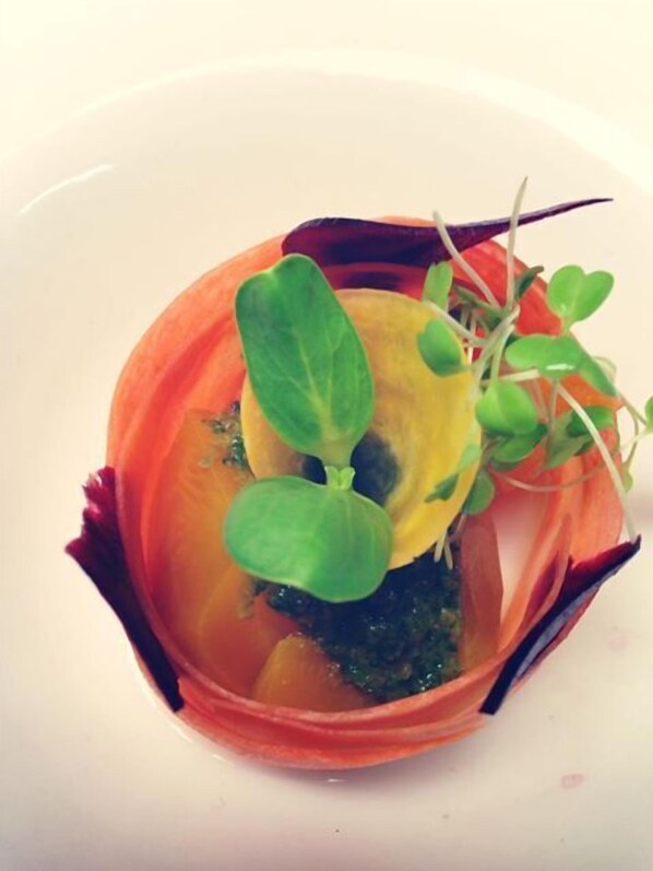 Food and drink - The Landing (Dunmore Town)