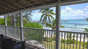 Terrace/patio - The Landing (Dunmore Town)