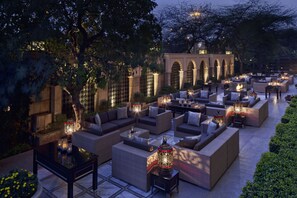 Bar (on property) - The Leela Palace New Delhi (New Delhi)