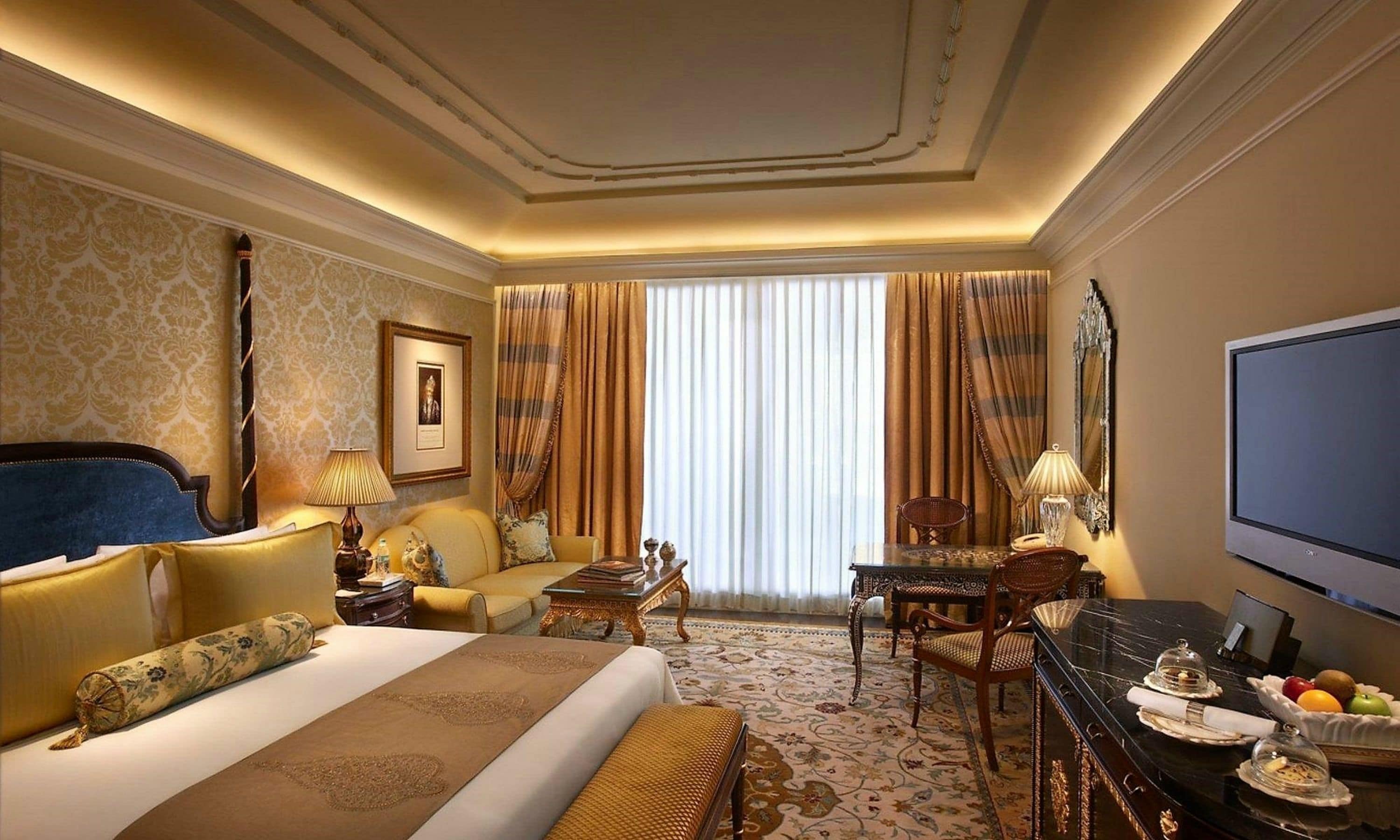 Premier Room | City view