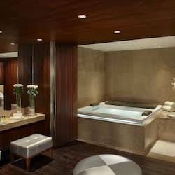 Couples treatment rooms, sauna, steam room, body treatments