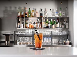 Bar (a l'allotjament)