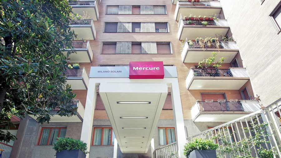 Mercure Milano Solari