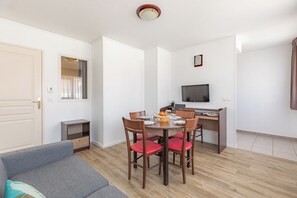 Apartment, 2 Bedrooms | Living area | LCD TV - Appart'City Classic Chalon-Sur-Saone (Chalon-sur-Saone)