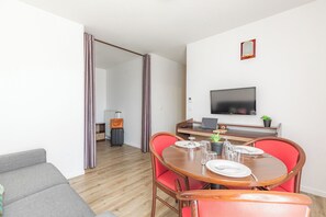 Apartment, 1 Bedroom | Living area | LCD TV - Appart'City Classic Chalon-Sur-Saone (Chalon-sur-Saone)