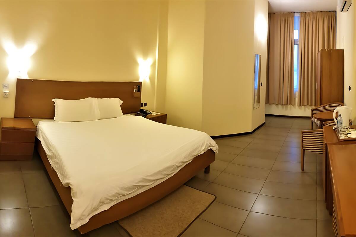 Double Room