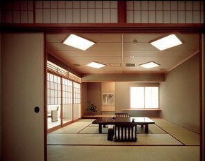 Living area - Arima Onsen Kinzan (Kobe)