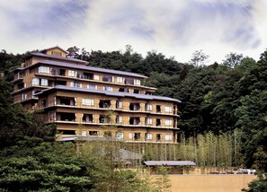 Exterior - Arima Onsen Kinzan (Kobe)