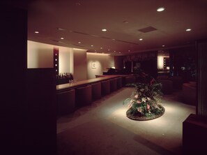 Bar (on property) - Arima Onsen Kinzan (Kobe)