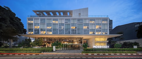 Morrissey Hotel