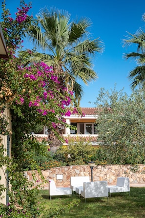 Garden - Sentido Tirreno Resort (Orosei)