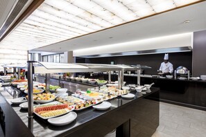 Restaurant - Hotel Trópico (Luanda)