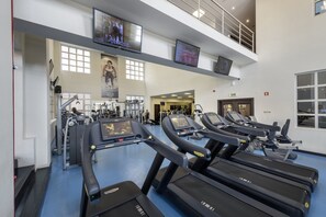Fitness facility - Hotel Trópico (Luanda)
