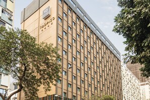 Exterior - Hotel Trópico (Luanda)