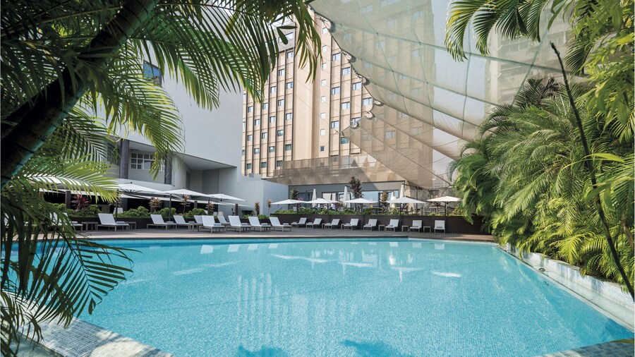 Hotel Trópico