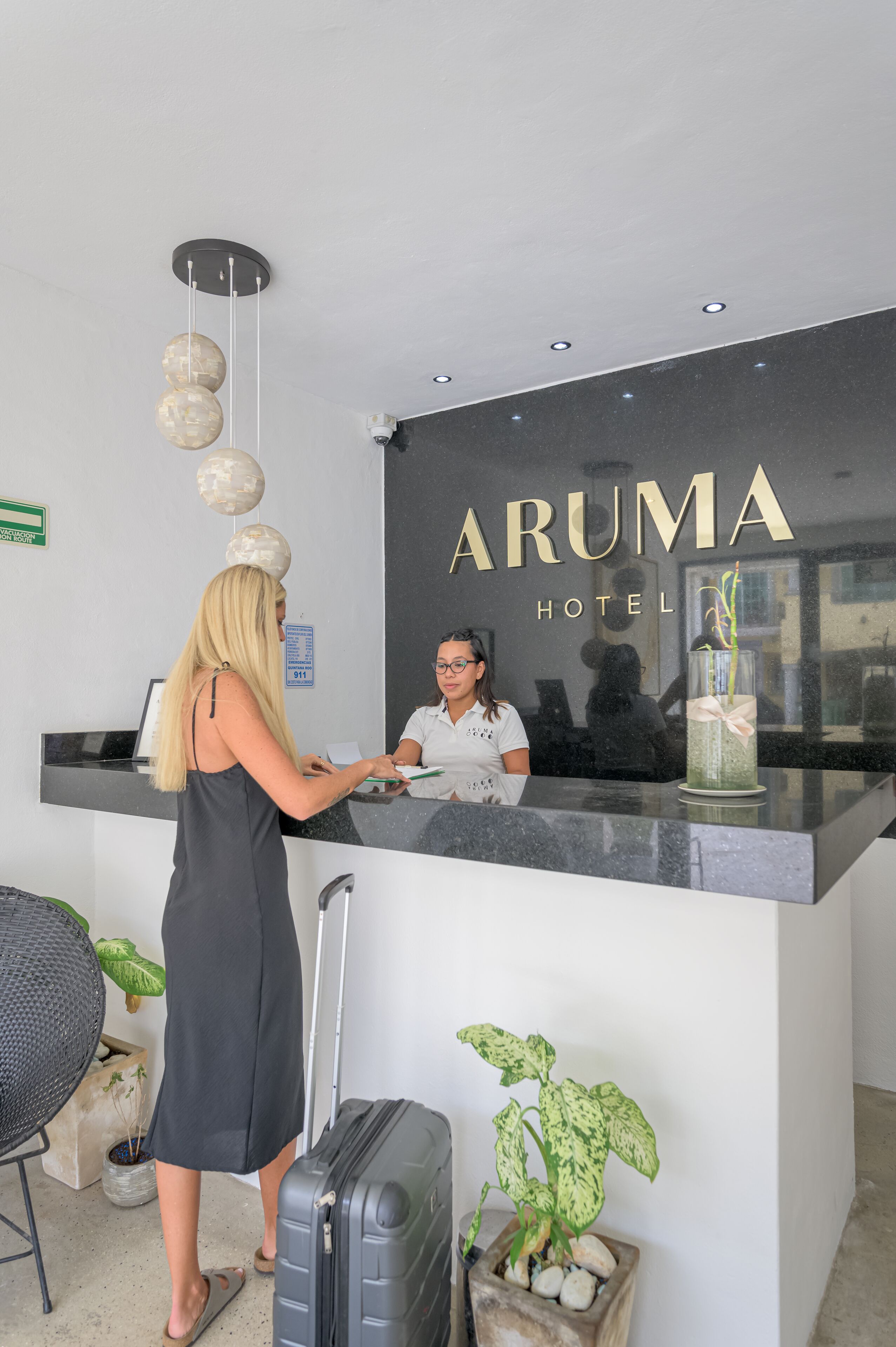 Foto - Aruma Suites