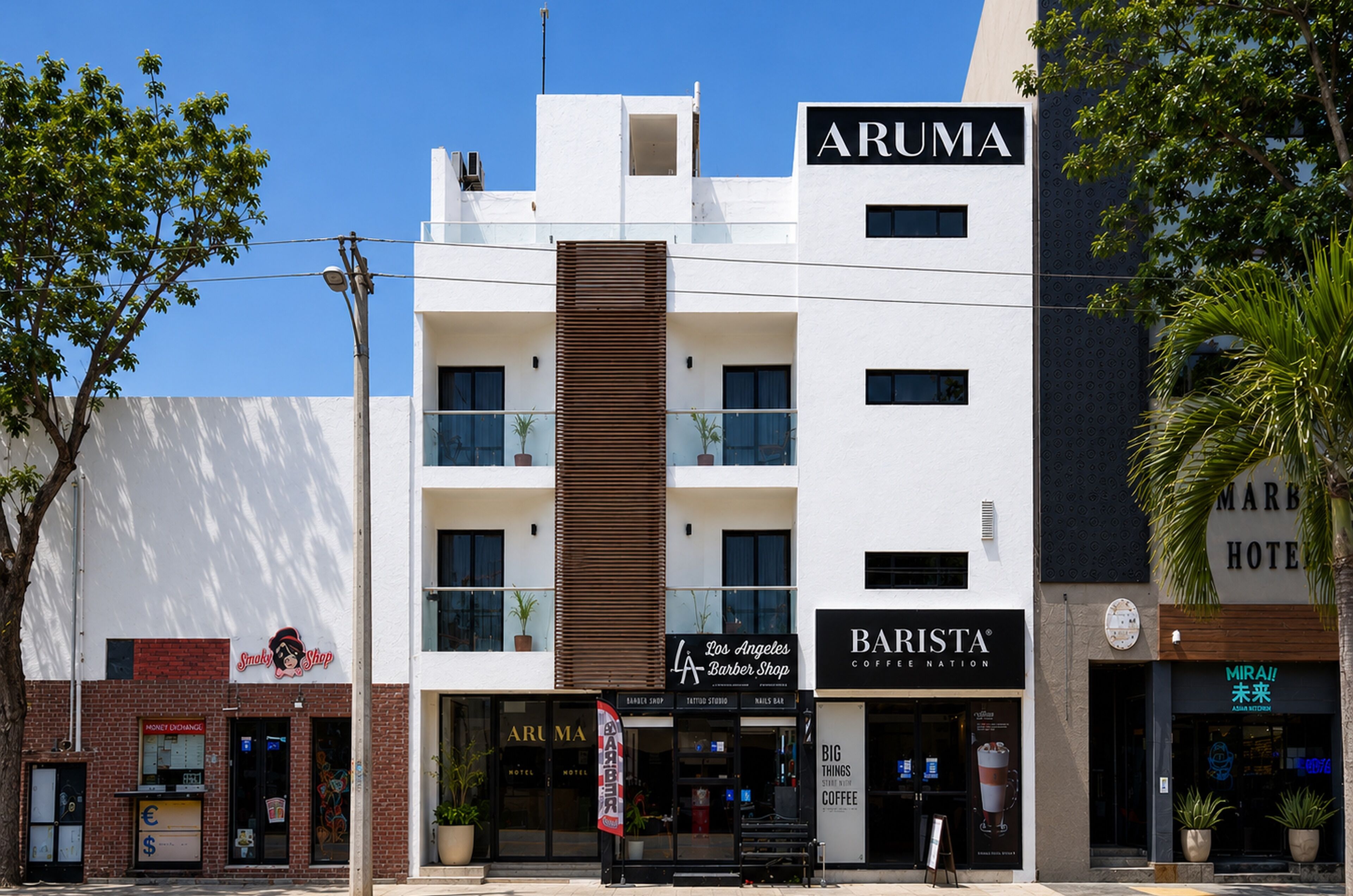 Foto - Aruma Suites