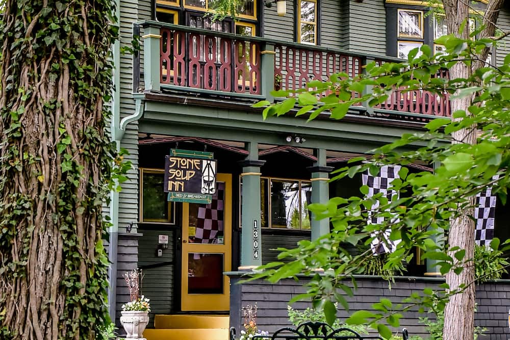 Stone Soup Inn