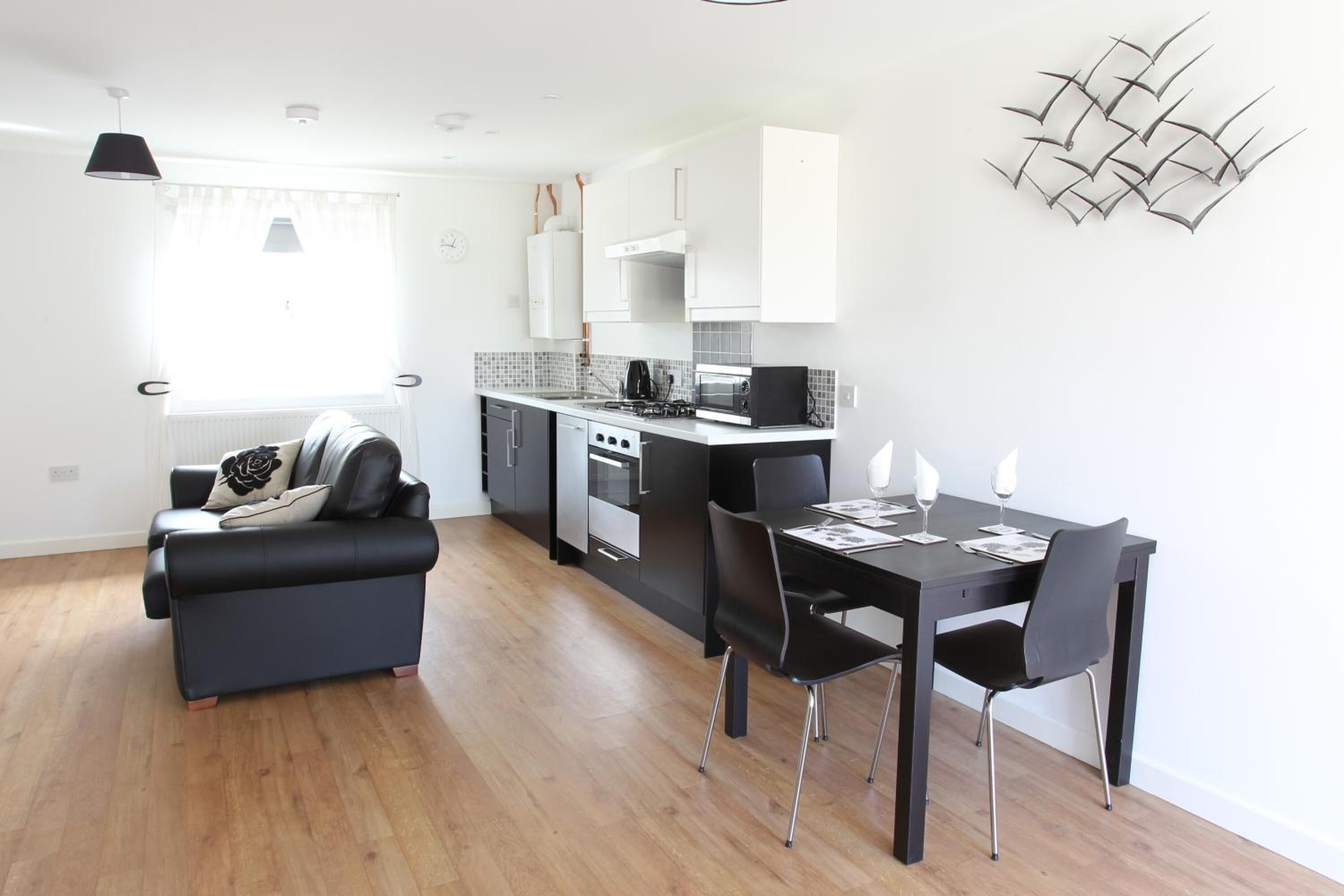 Televisión de pantalla plana 