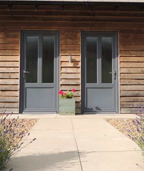 高级村舍, 多张床, 花园景观 (Thrupp) | 隔音、熨斗/熨衣板、免费 WiFi、轮椅无障碍