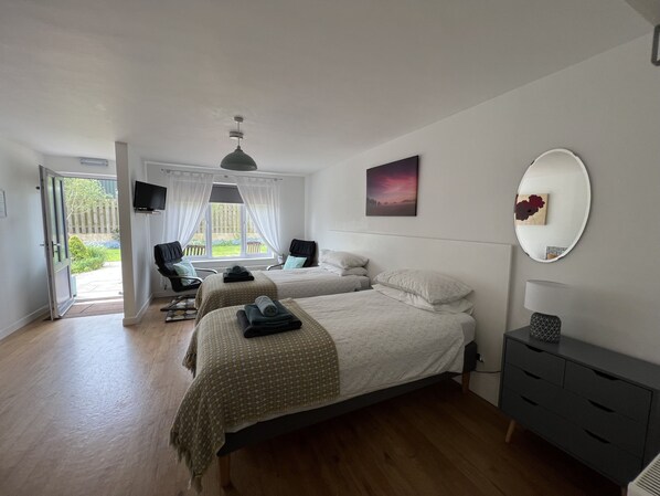 Classic Studio, Garden View (Three)