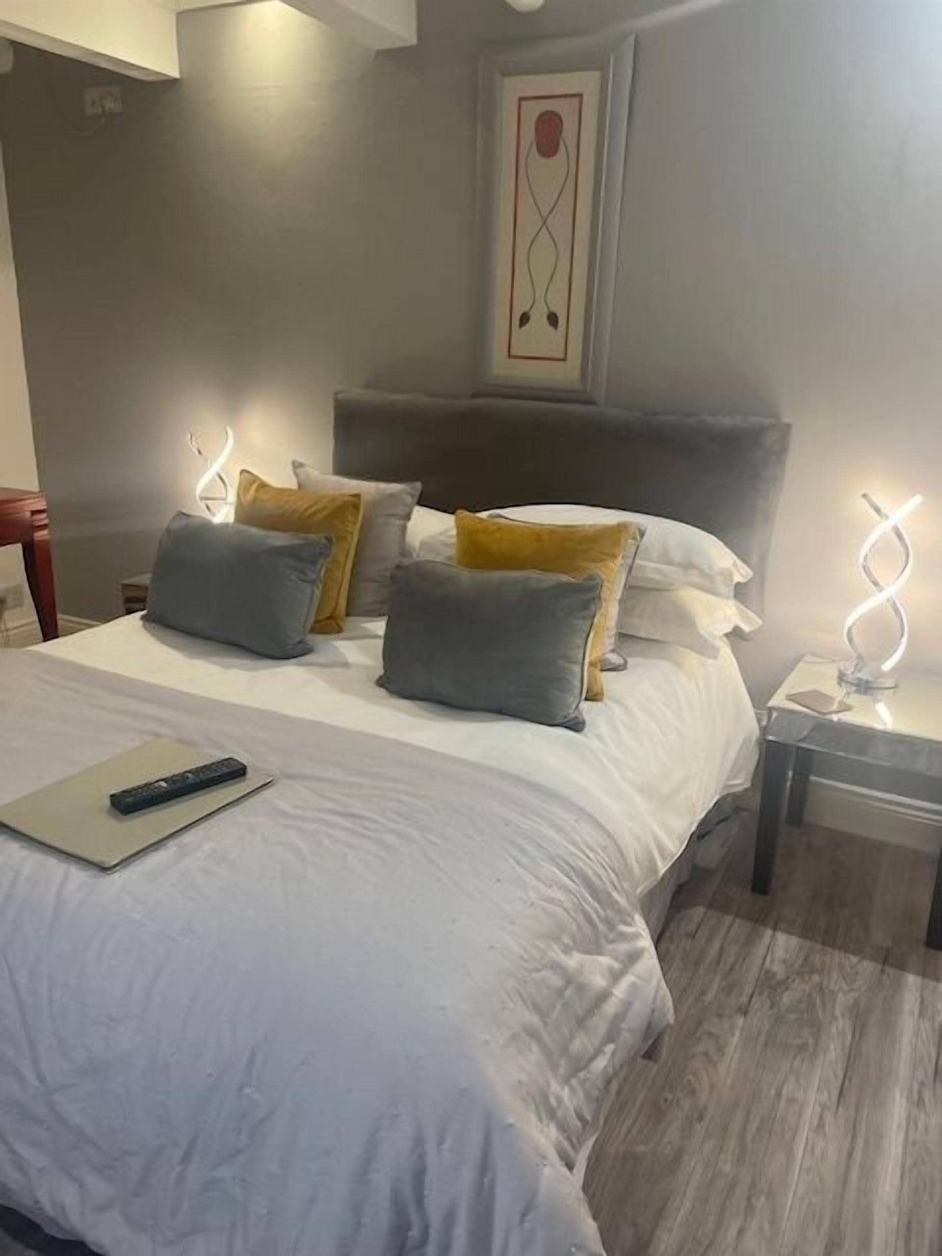 Doppelzimmer, mit Bad