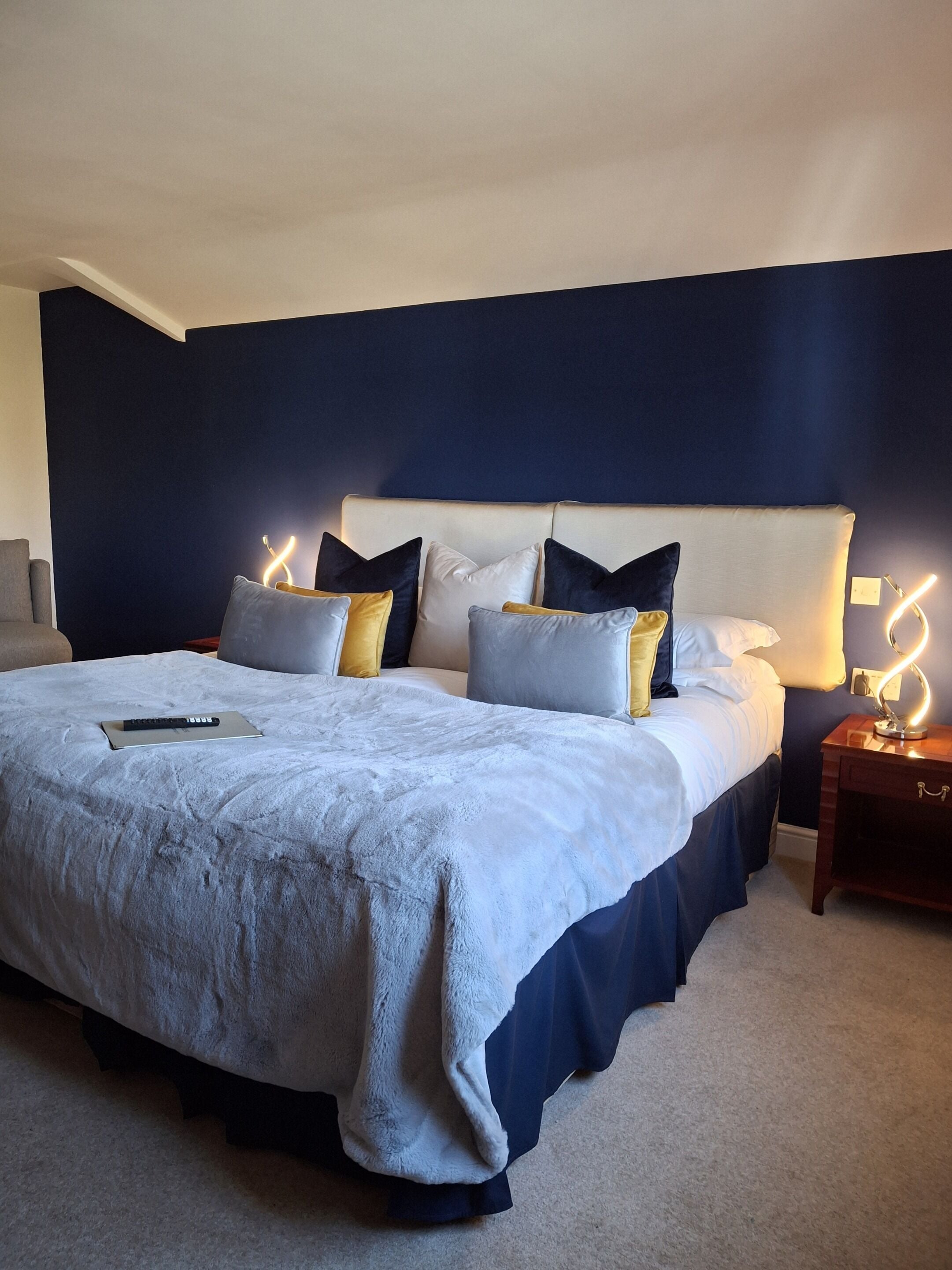 Deluxe-Doppelzimmer, mit Bad (Herman Superior )