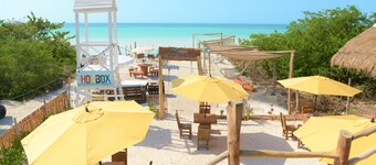 Blatha Tropical Rooms Holbox