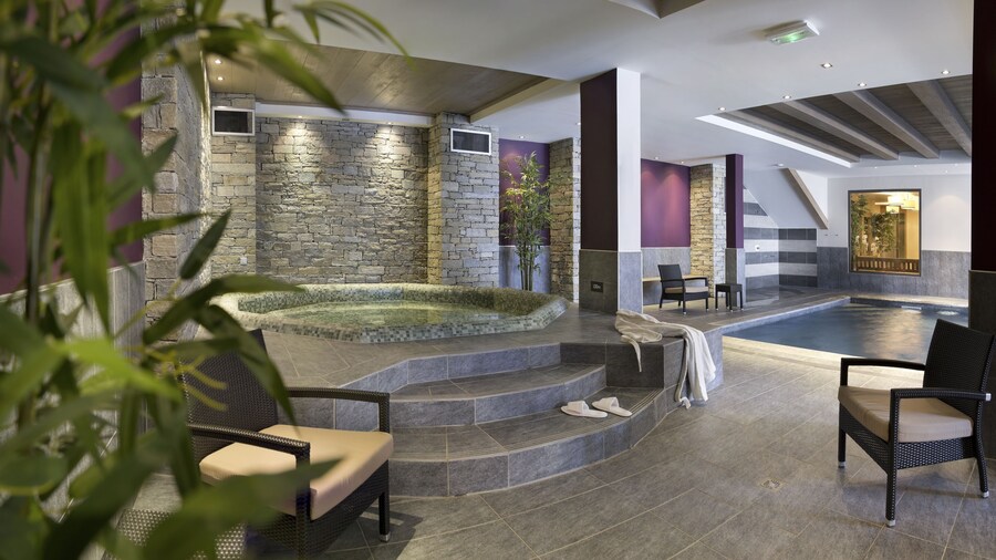 CGH Résidence Boutique Le Chalet des Dolines