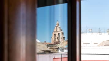 Habitación Deluxe | Vistas a la calle