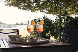 Standard Apartment, 2 Bedrooms | Terrace/patio - Podere l'Agave (San Vincenzo)