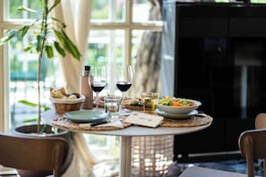 Repas et boissons