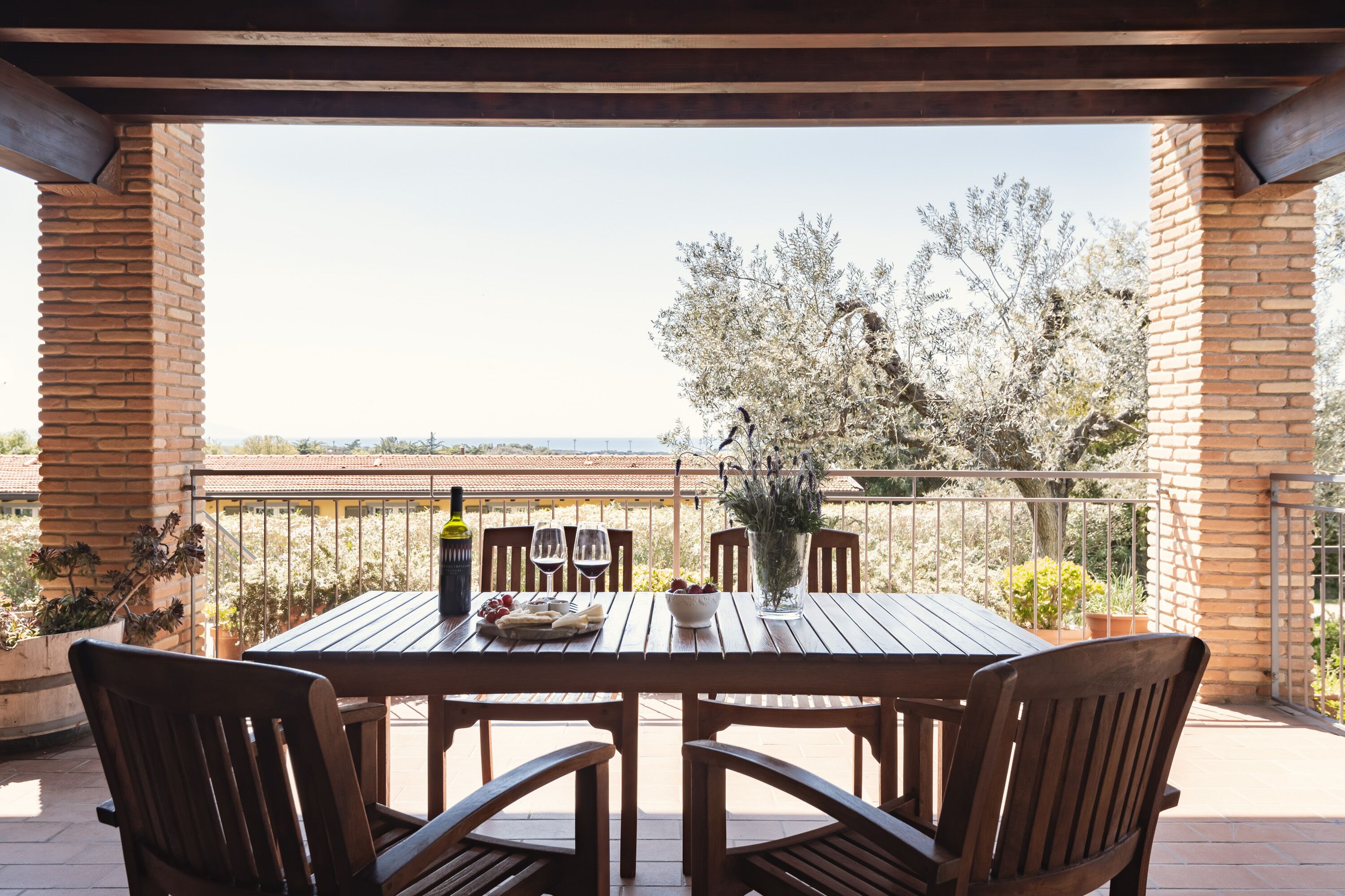 Standard Apartment, 1 Bedroom | View from room