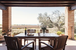 标准公寓, 1 间卧室 | 客房景观