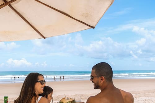 Bar na praia