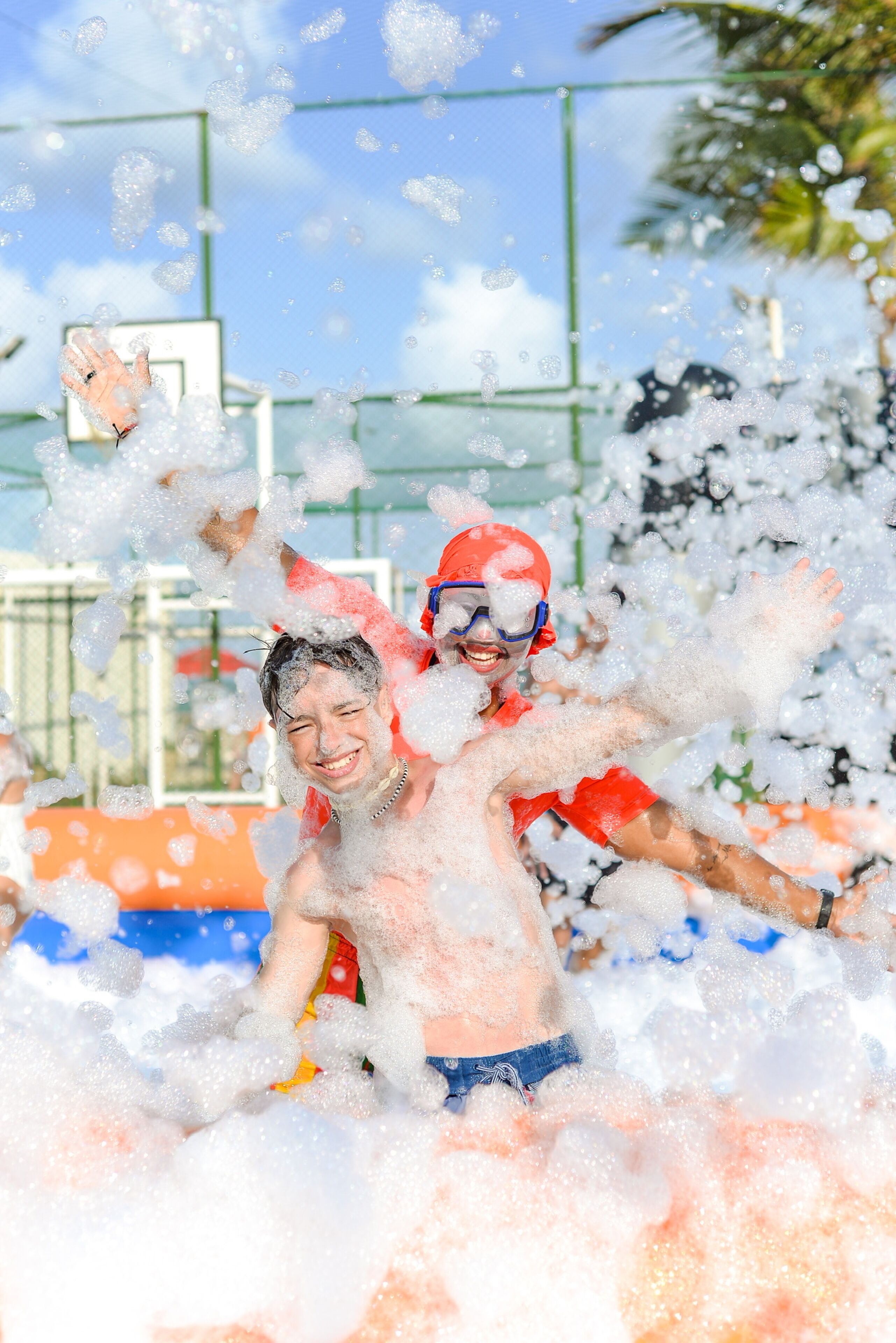 children’s activities