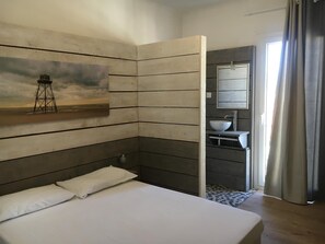 Extra bedden, gratis wifi